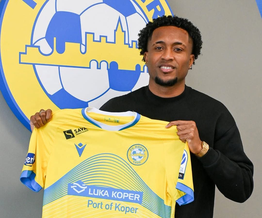 Malagasy defender Scotty Sadzoute switches European clubs