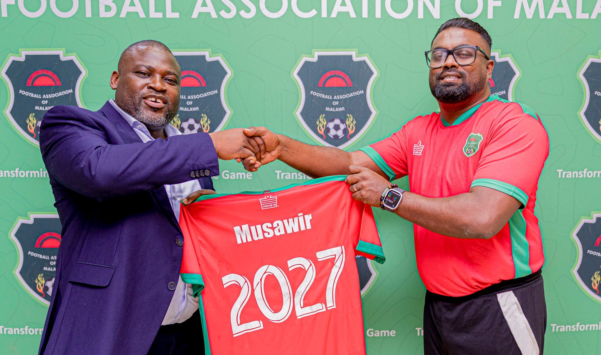 Malaysian Abdul Musawir replaces South African coach at Malawi’s FIFA academy