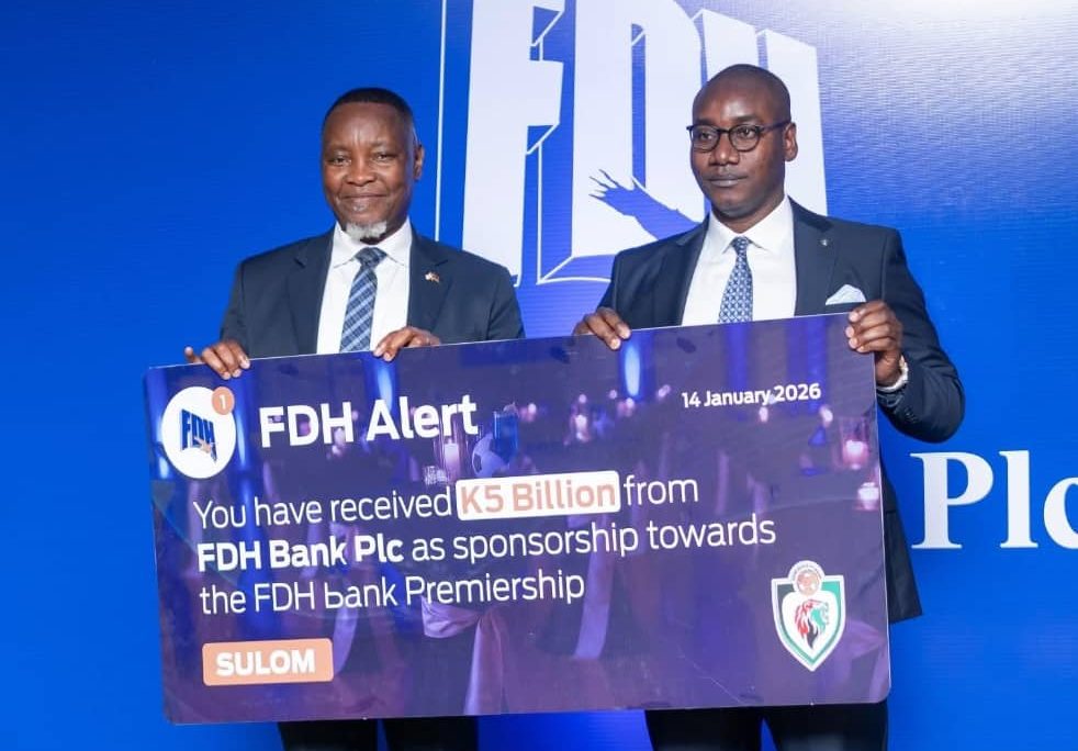 Malawi Super League receives massive cash injection