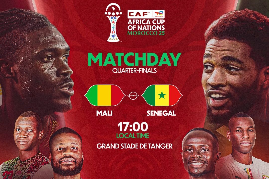 Analysis: Saintfiet - Mali's ultimate star but Senegal's scare looms 1 Mali v Senegal at 2025 AFCON