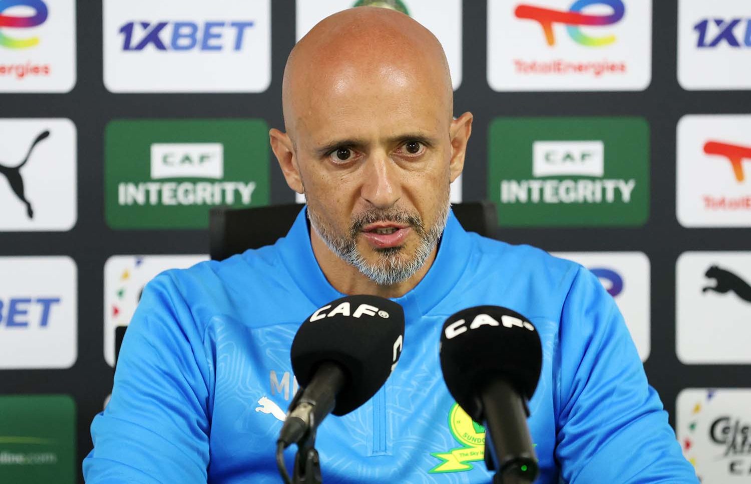 CAFCL: Cardoso points to external factors following Al-Hilal loss