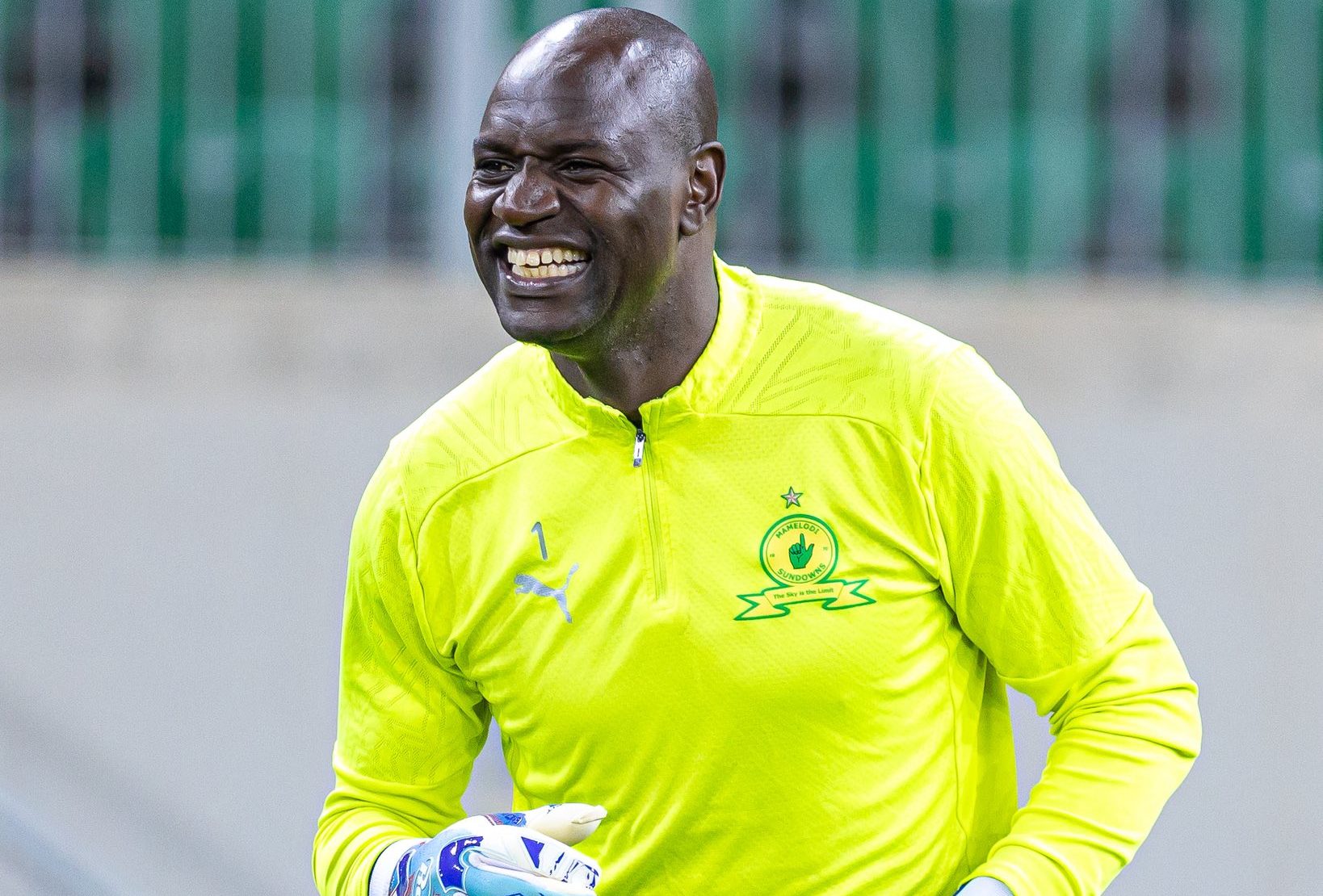 Onyango reveals how Sundowns can break the CAF hoodoo
