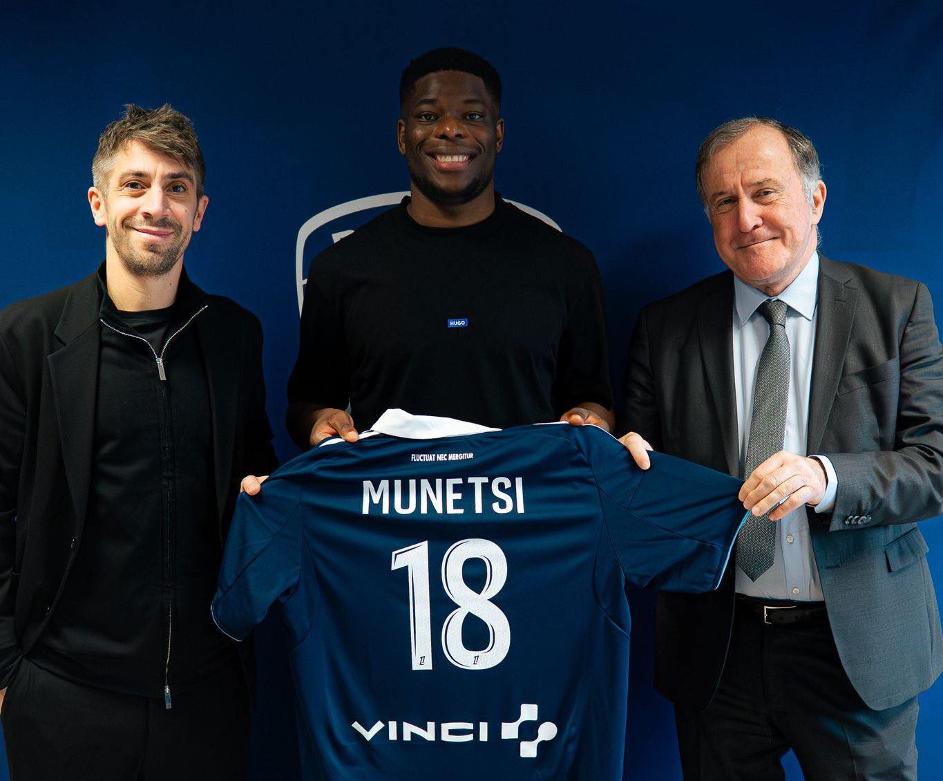 Zimbabwe star Marshall Munetsi completes move to Paris FC