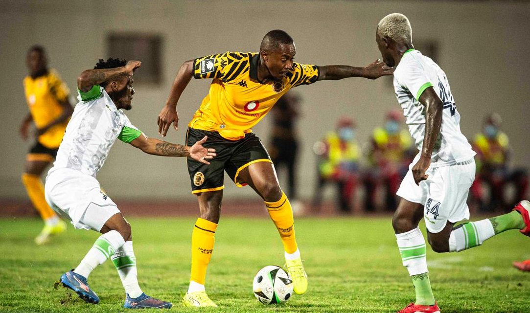 Lilepo stunner propels Chiefs to second spot in Betway Premiership