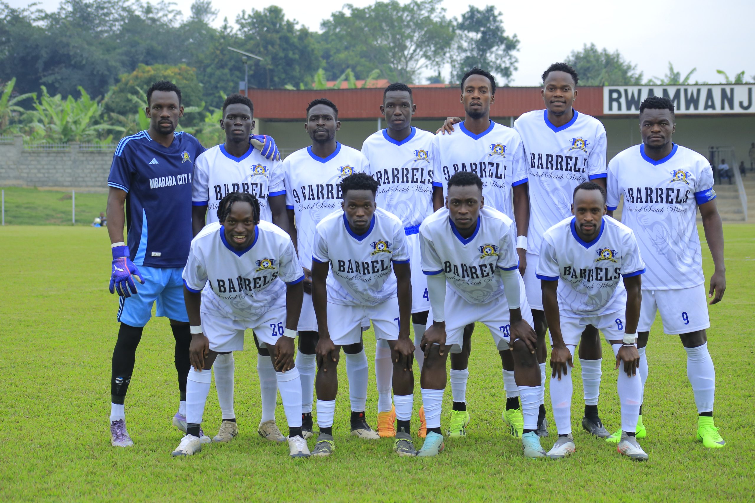 Mbarara City rocked by player standoff as four hit with indefinite suspension