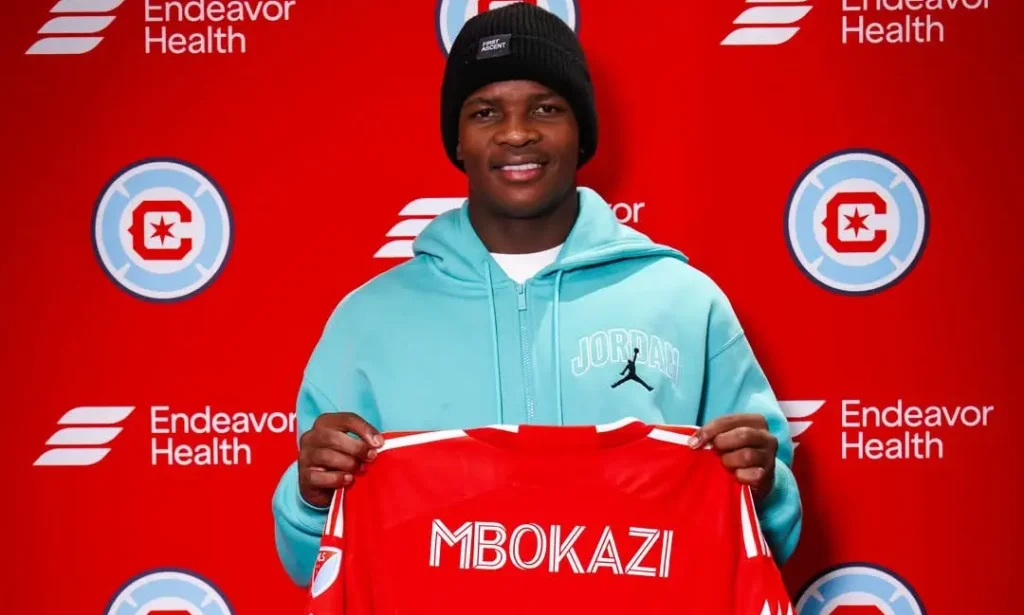 Chicago Fire Boss Gregg Berhalter Hails Mbokazi’s Qualities