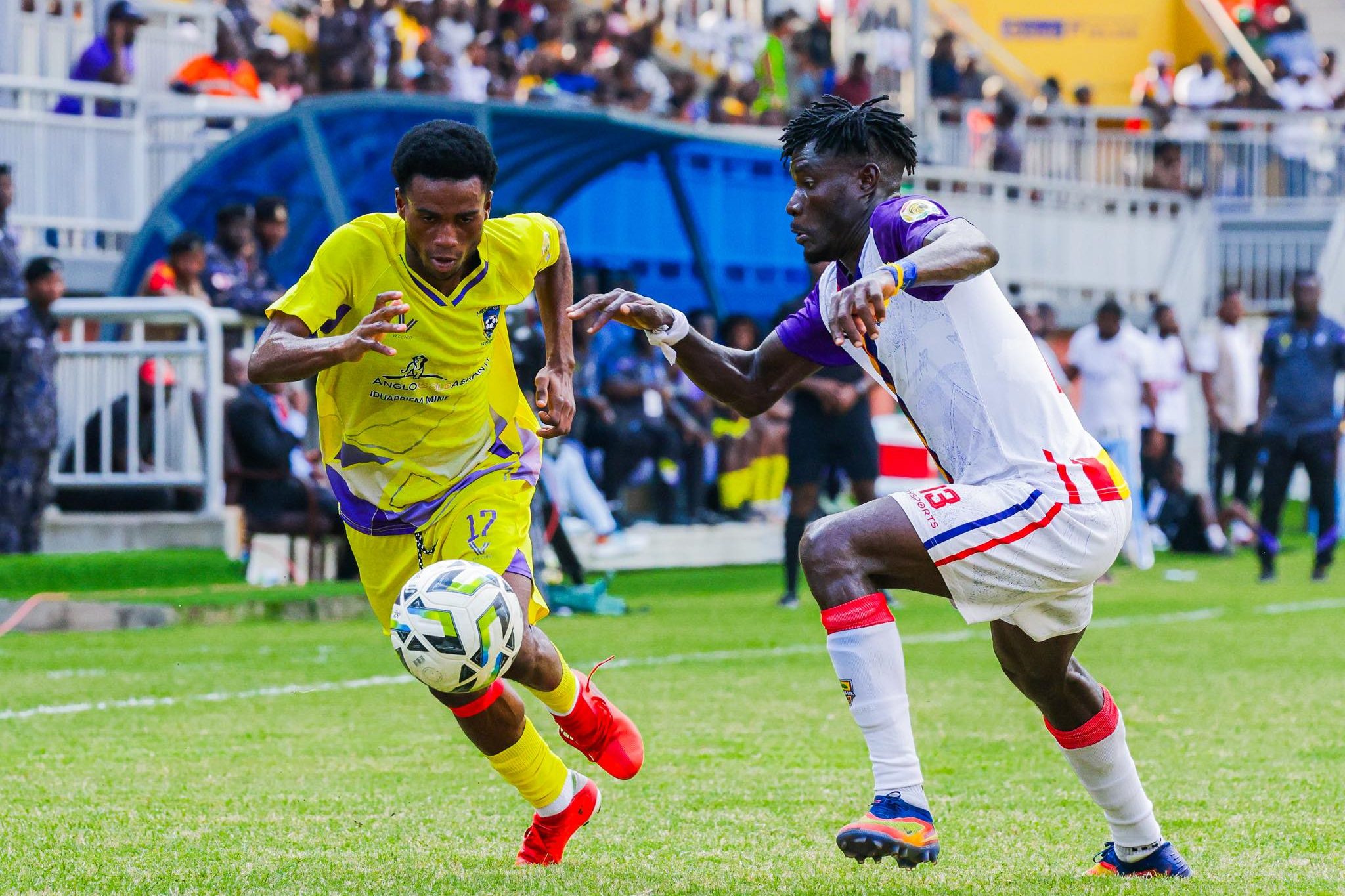 Ghana Premier League: “Medeama deserved to finish on high” – Ibrahim Tanko