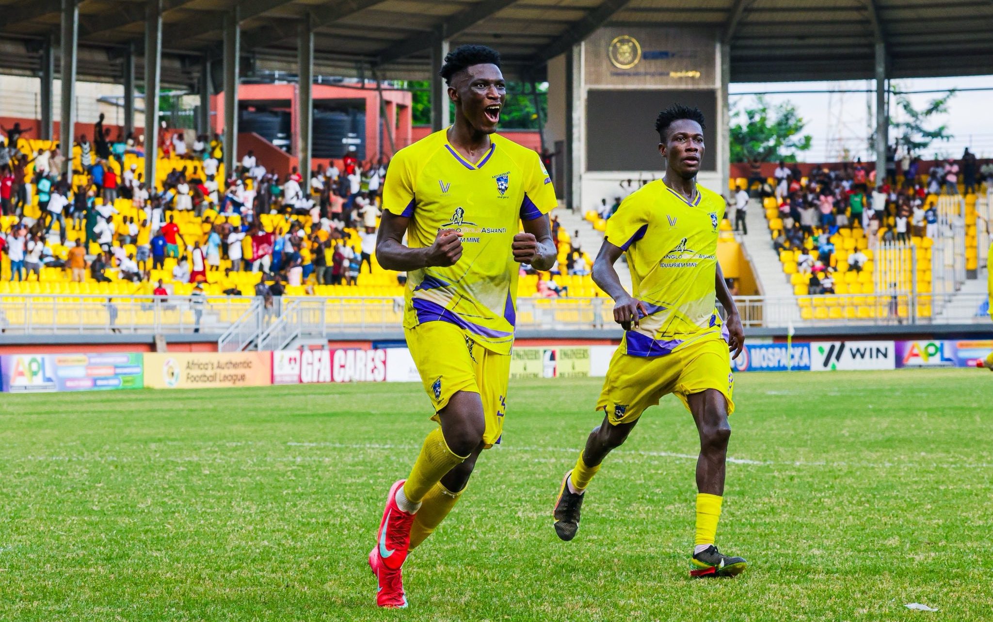 Ghana Premier League: Hearts coach Didi Dramani reacts after Medeama loss