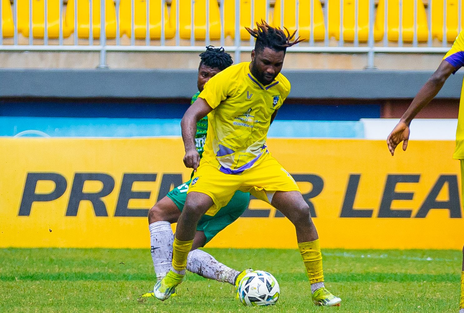 Ghana Premier League: Ibrahim Tanko aims for consistency against Young Apostles