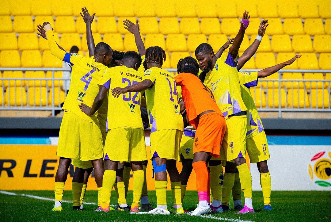 Ghana Premier League: Salim Adams rules out pressure ahead of Hearts of Oak clash