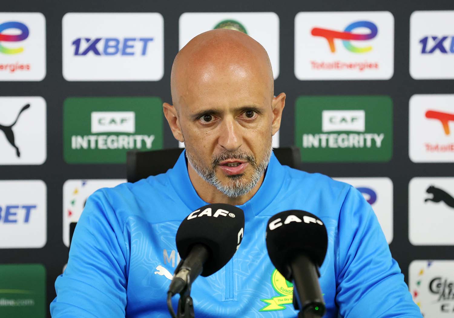 CAFCL: Sundowns sloppy starters: Cardoso blasts ‘naive’ defence