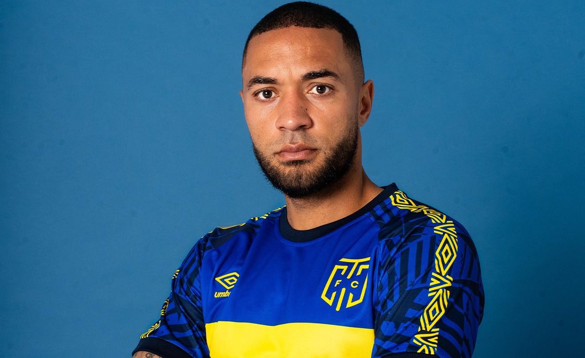 Veteran midfielder Miguel Timm lands at Cape Town City