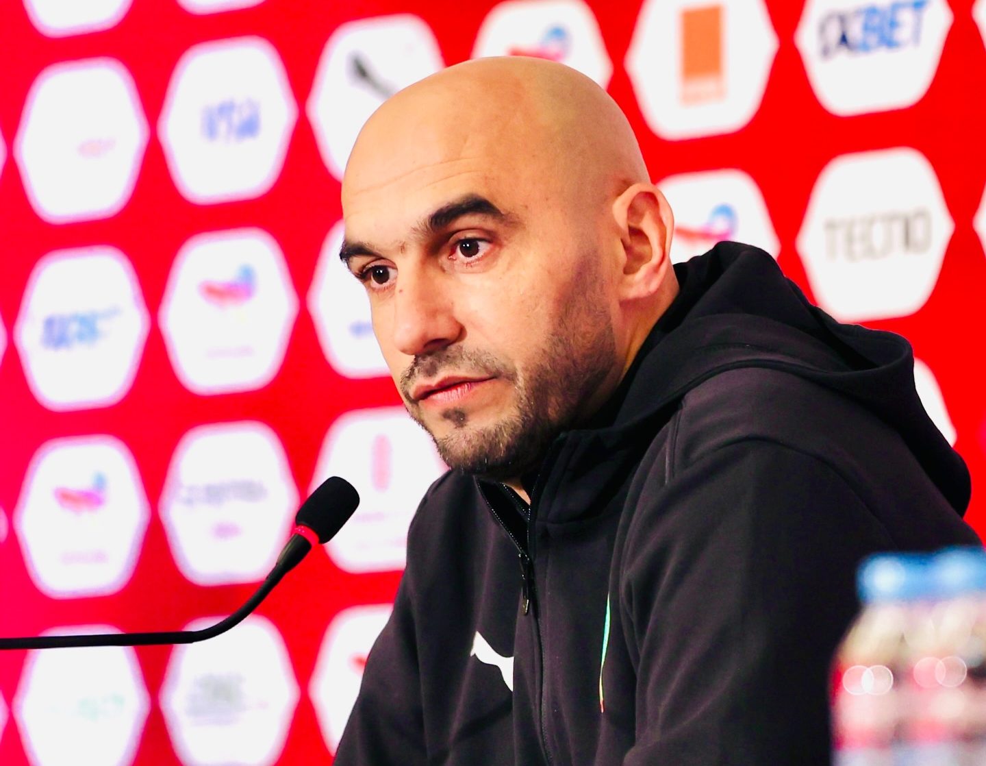 AFCON: Morocco coach Regragui reveals target from Nigeria fixture