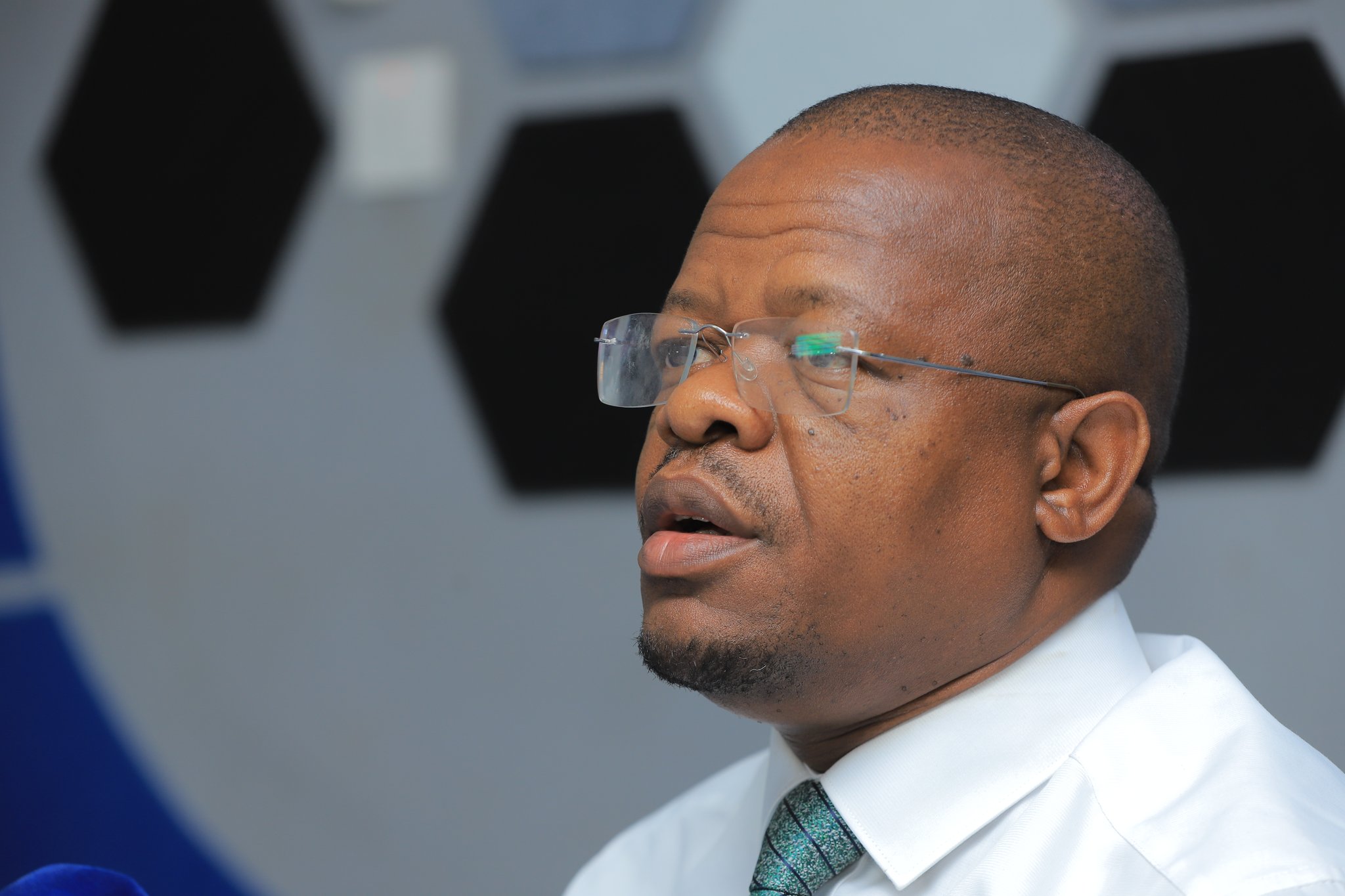 Magogo says AFCON 2027 hosting is defining moment of his FUFA tenure