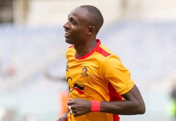 Hitman Moses Shumah hungry for more goals ‘better than 18’