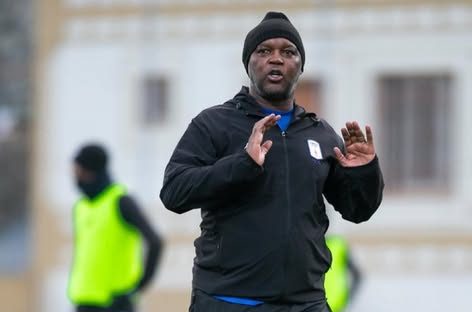 Siwelele FC coach Seema: ‘Mosimane paid for me’