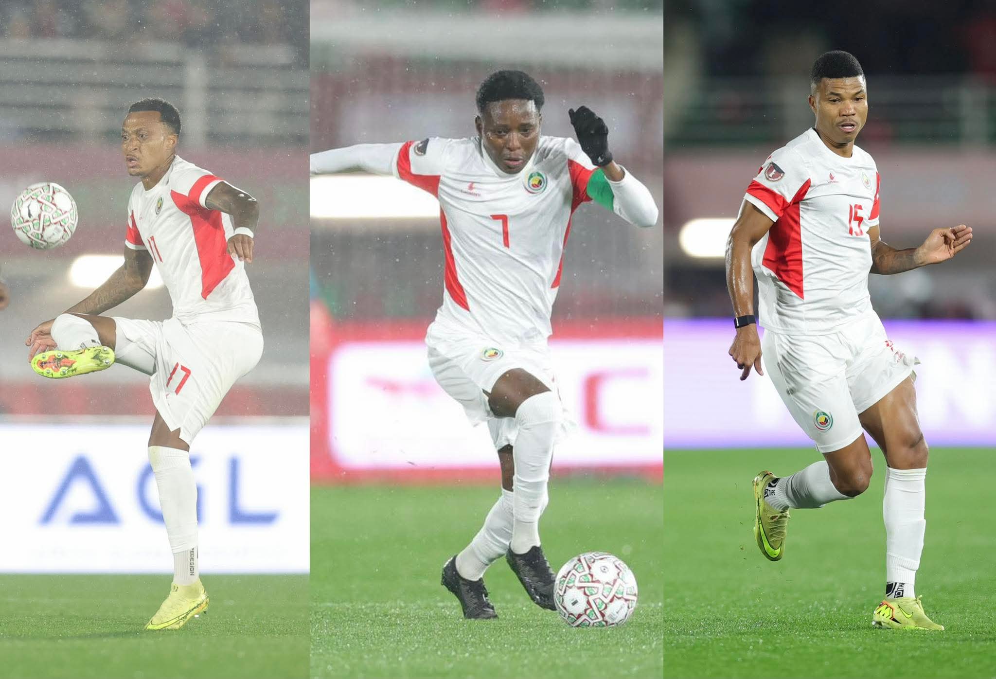 AFCON: Mozambique captain Pelembe, deputies retire after heavy loss to Nigeria