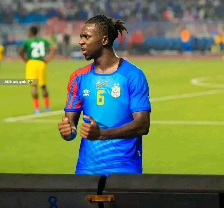 Ngal’ayel Mukau: ‘DR Congo will qualify for World Cup’