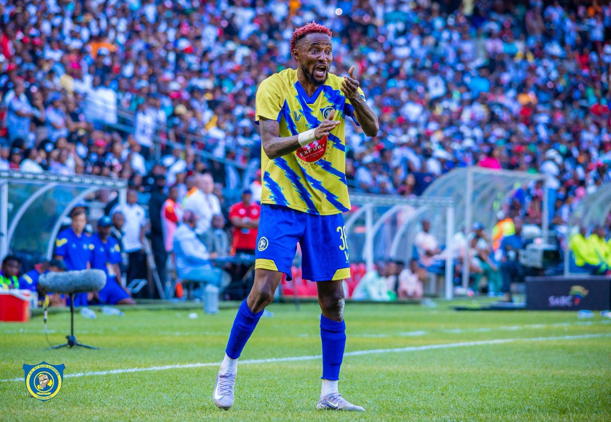 Exclusive: Entertainer Mukoko in race for Lupopo versus Sundowns