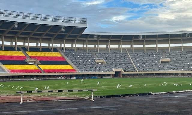 AFCON 2027: February greenlight for Namboole works as Uganda tightens preps