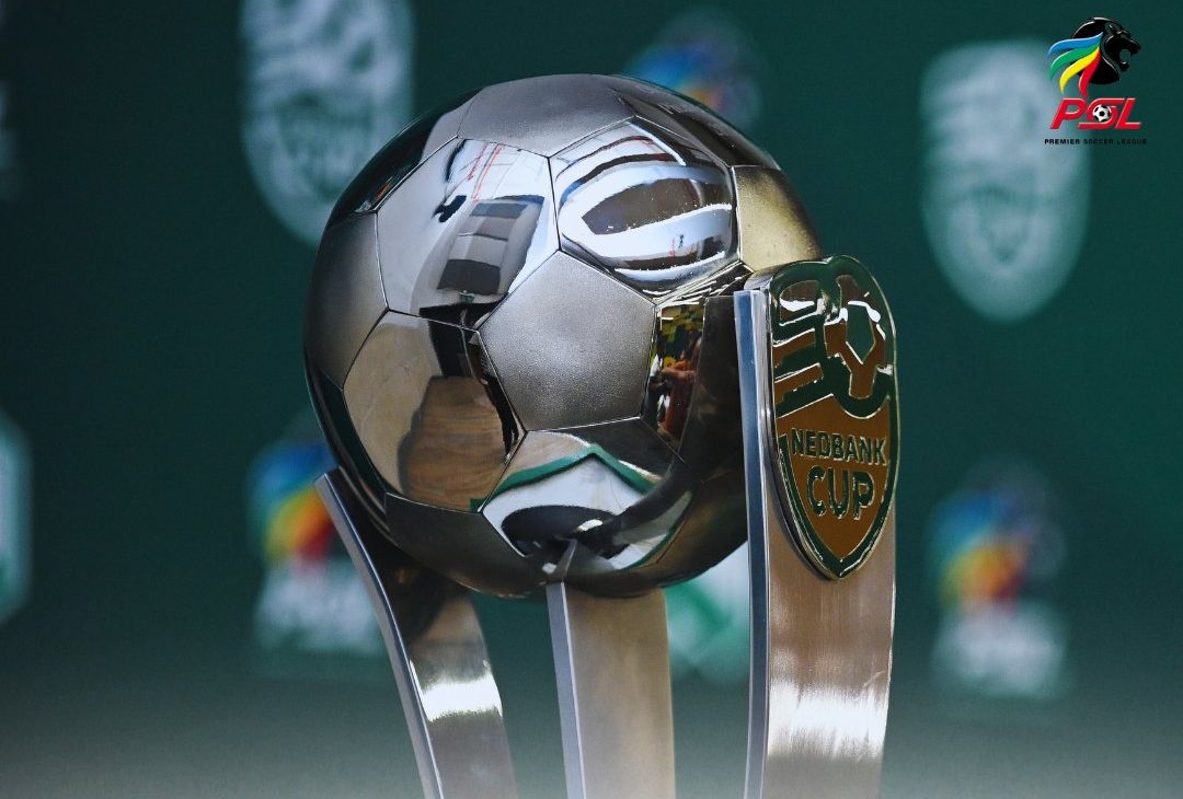 Heavyweights avoid each other as Nedbank Cup last 32 path is set