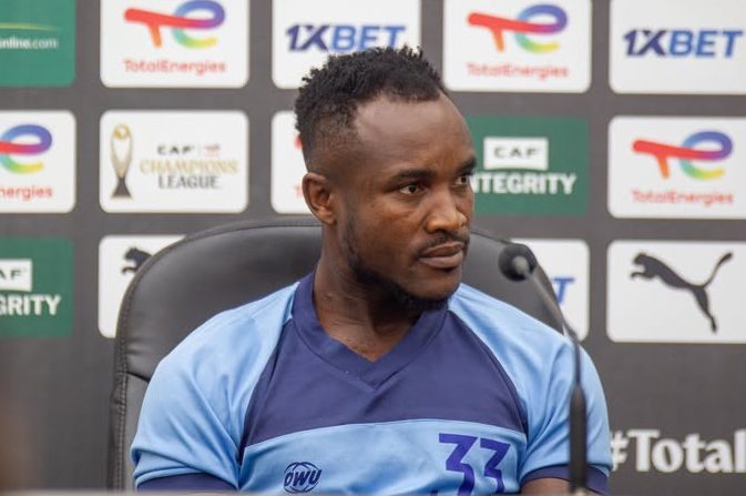 CAFCL: Rivers United captain Temple Emekayi warns Dynamos
