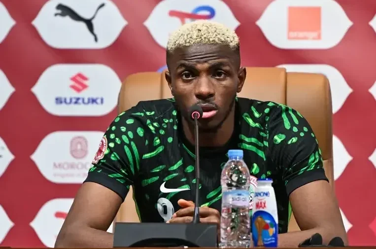 Osimhen played with injury during AFCON in Morocco – Chelle