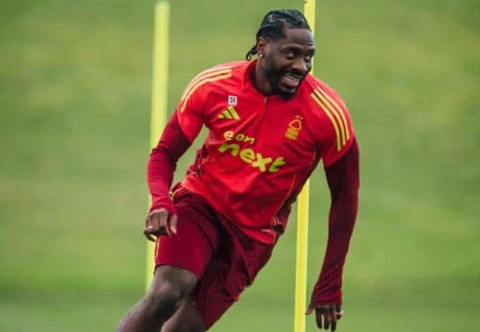 Everton FC eye move for Ola Aina