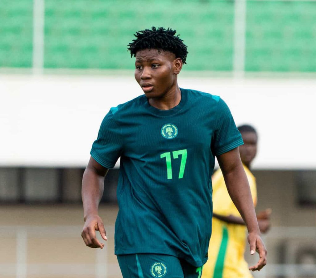 Nottingham Forest Sign Joy Omewa From Fortuna Hjørring