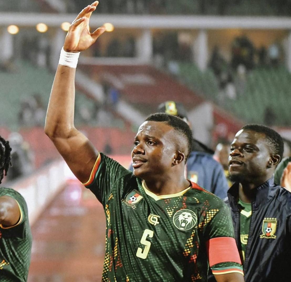 AFCON: Cameroon captain Nouhou Tolo sends apology after exit