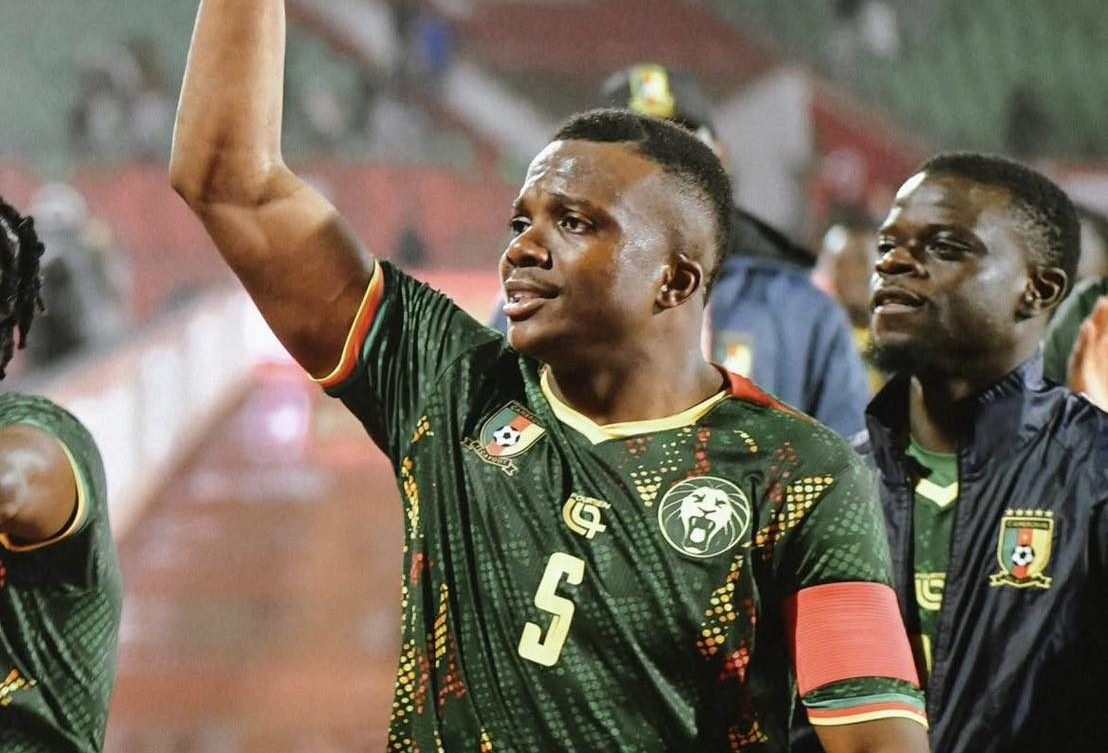 AFCON: Cameroon captain Nouhou Tolo sends apology after exit