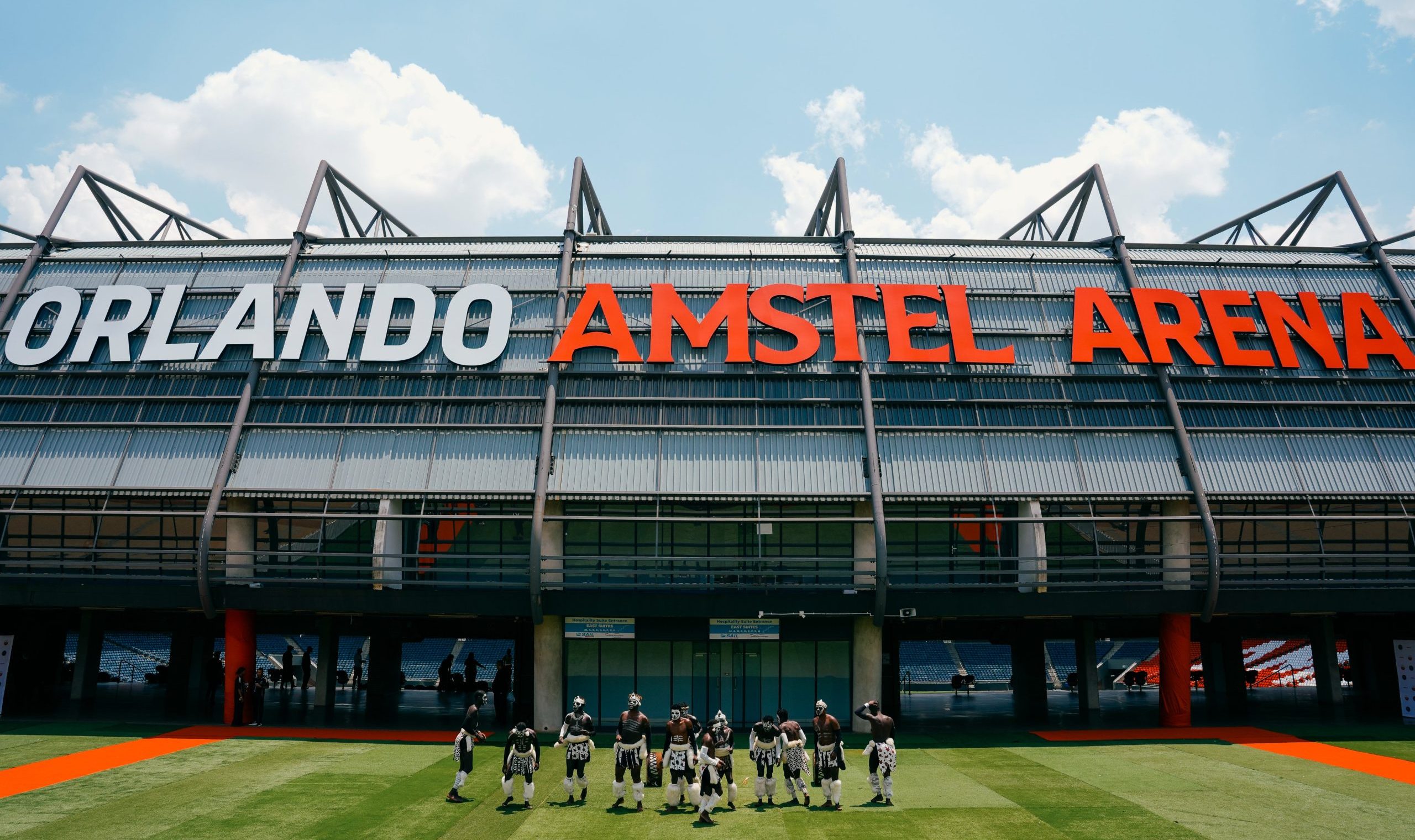 Pirates ban Vuvuzelas at renamed Orlando Amstel Arena