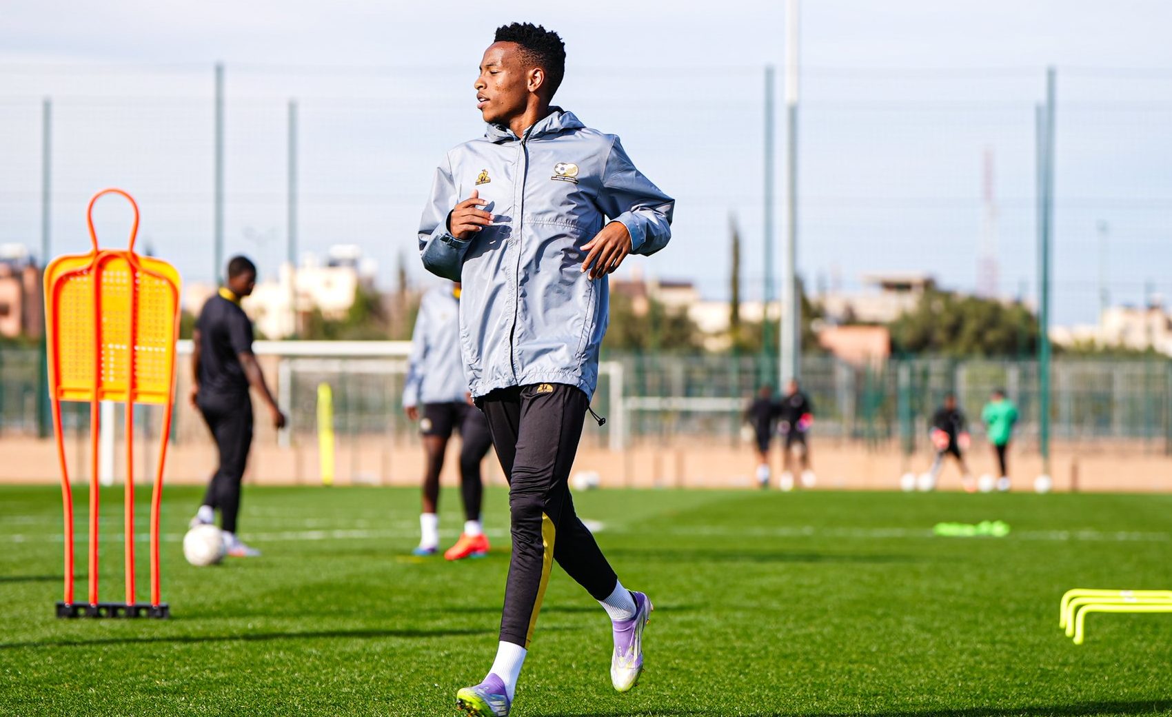 Rele Mofokeng eyes overseas move amid AFCON hype