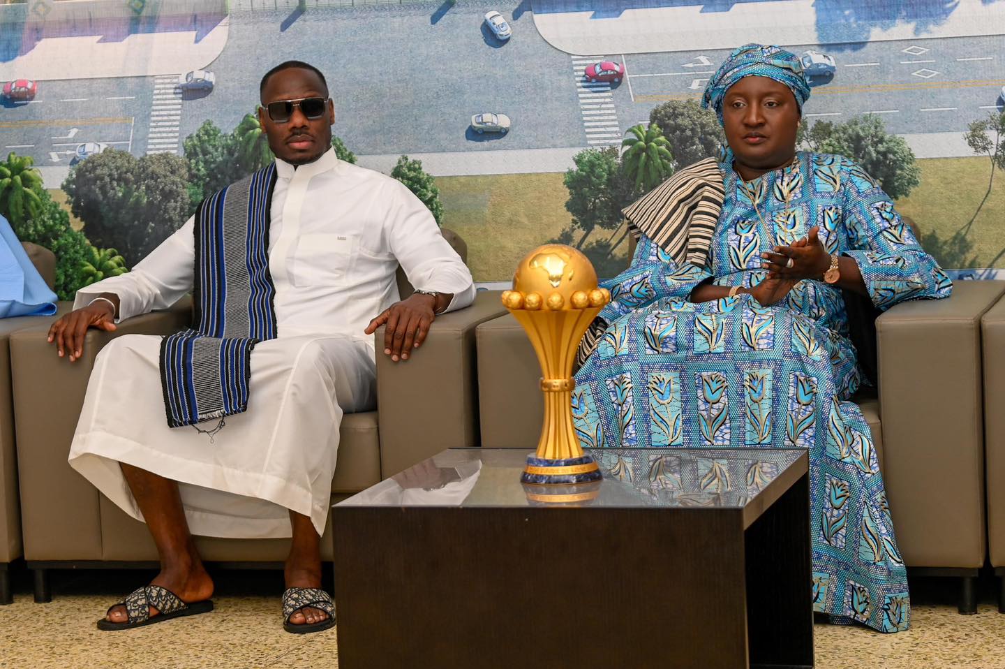 Senegal government hints at extending Pape Thiaw contract