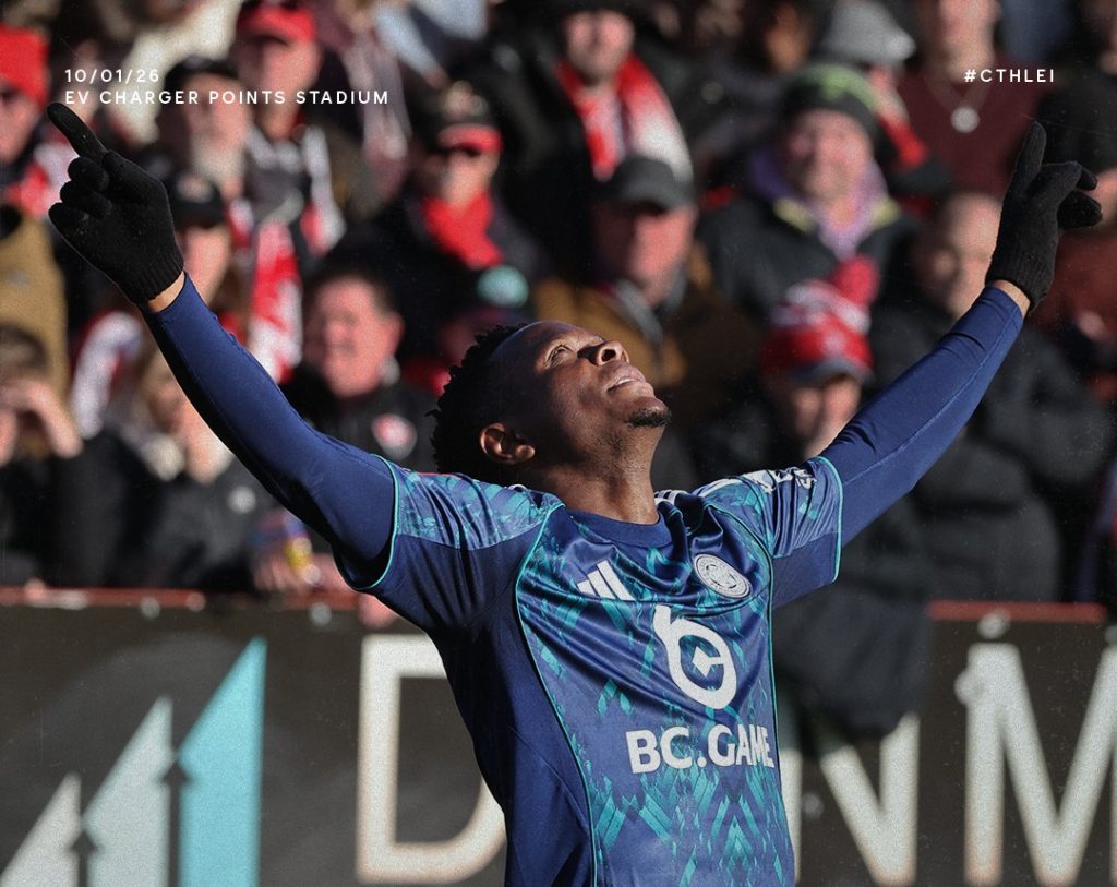 Fa Cup: Cifuentes Reacts As Daka Sends Leicester City Through