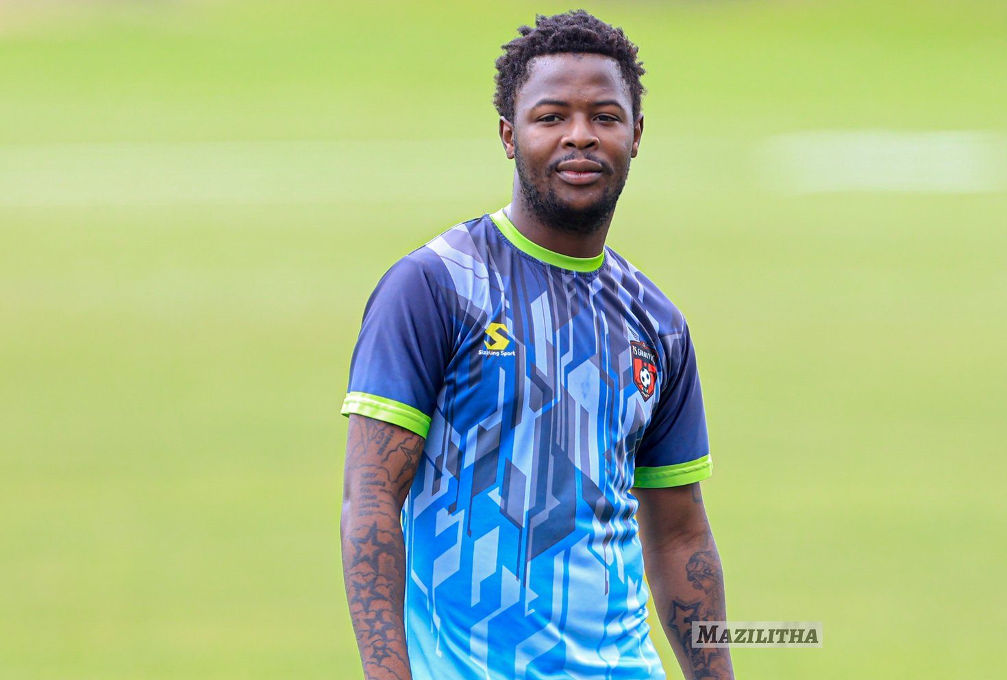 Grief stalls Phakamani Mahlambi’s comeback at TS Galaxy