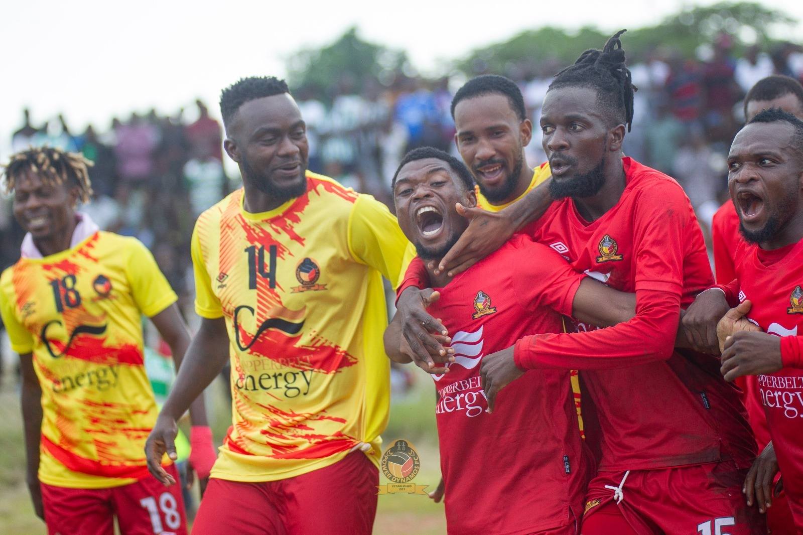 CAFCL: Power Dynamos confident ahead of Rivers United clash