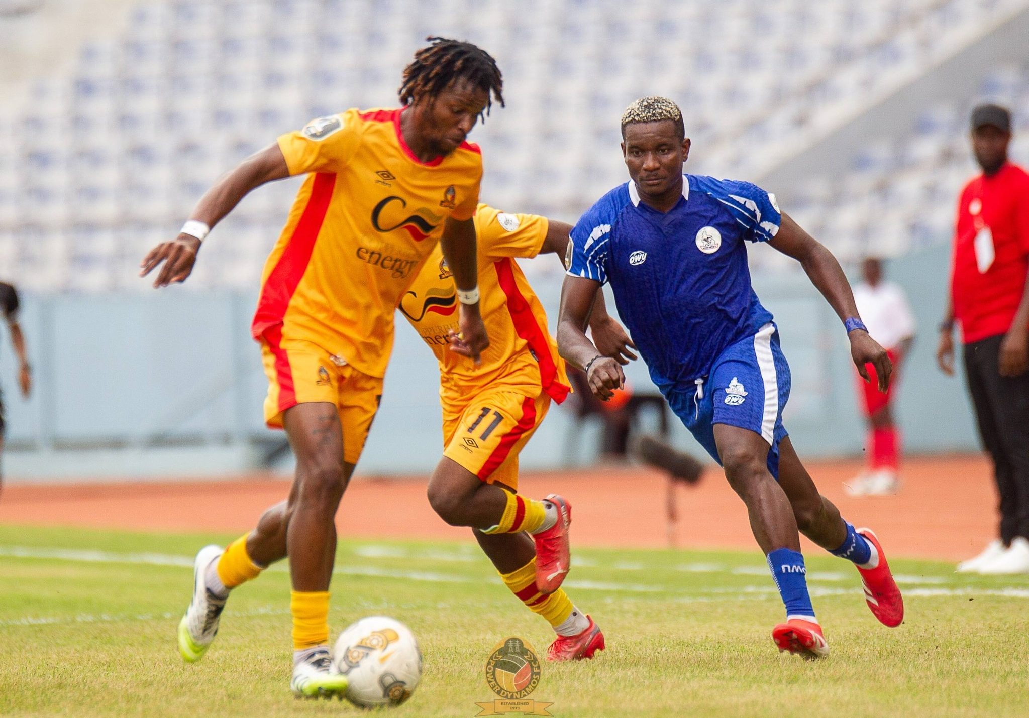 CAFCL: Dynamos warned to anticipate different Rivers United test away