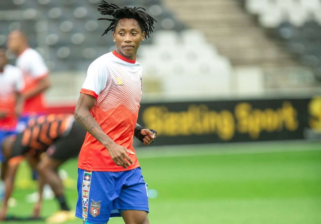 Tim Sukazi blasts ‘unprofessional’ Chiefs over Dithejane pursuit