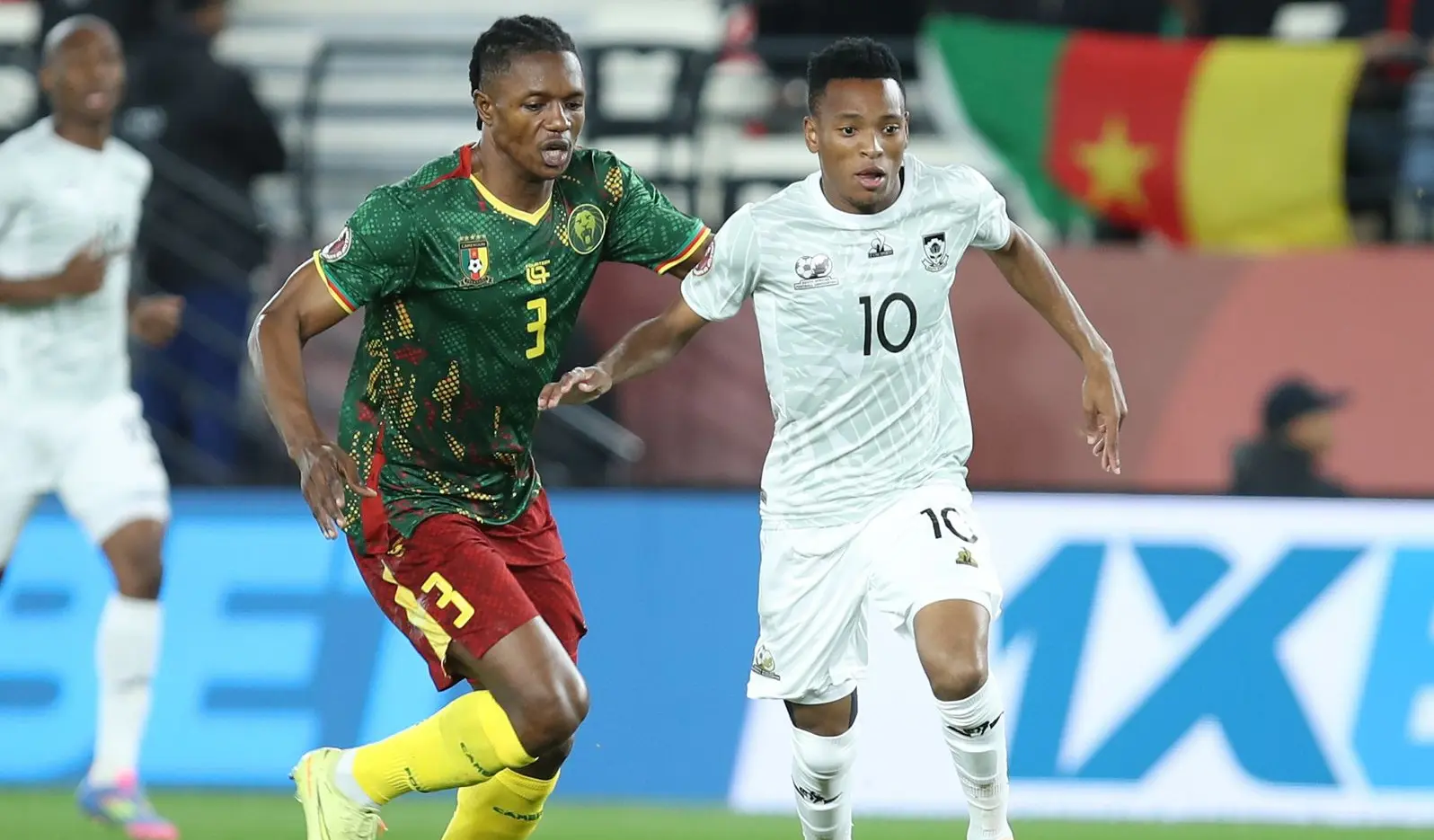 Mofokeng’s AFCON verdict: Pirates star shoulders blame for Bafana’s exit