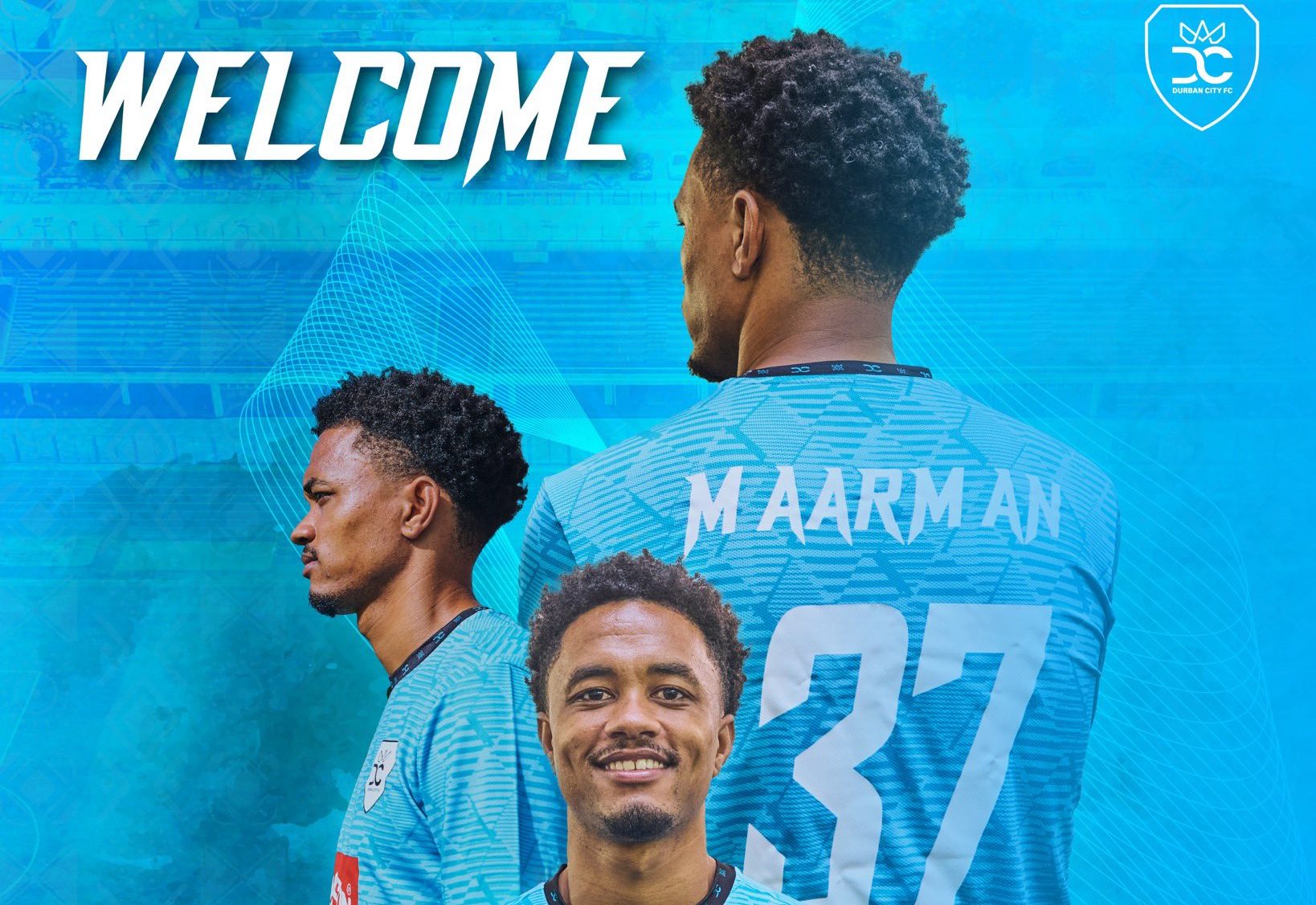 Durban City bolster attack with double Sekhukhune swoop