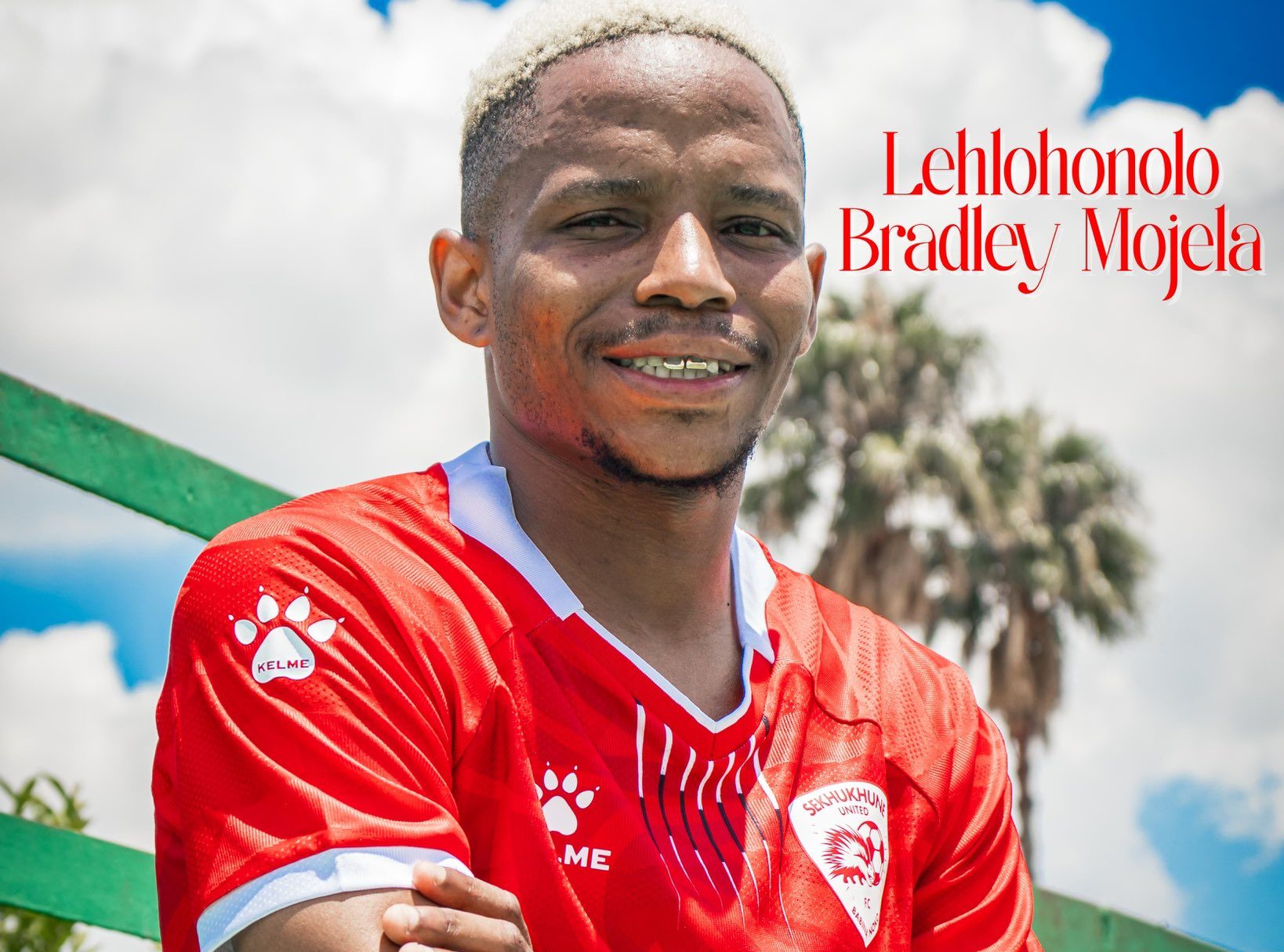Lehlohonolo Mojela joins new club after Stellenbosch FC departure