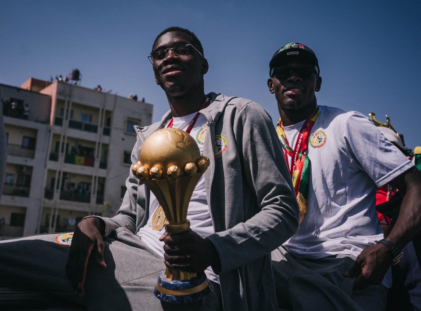AFCON: Obi Mikel insists Sarr goal against Morocco should have counted