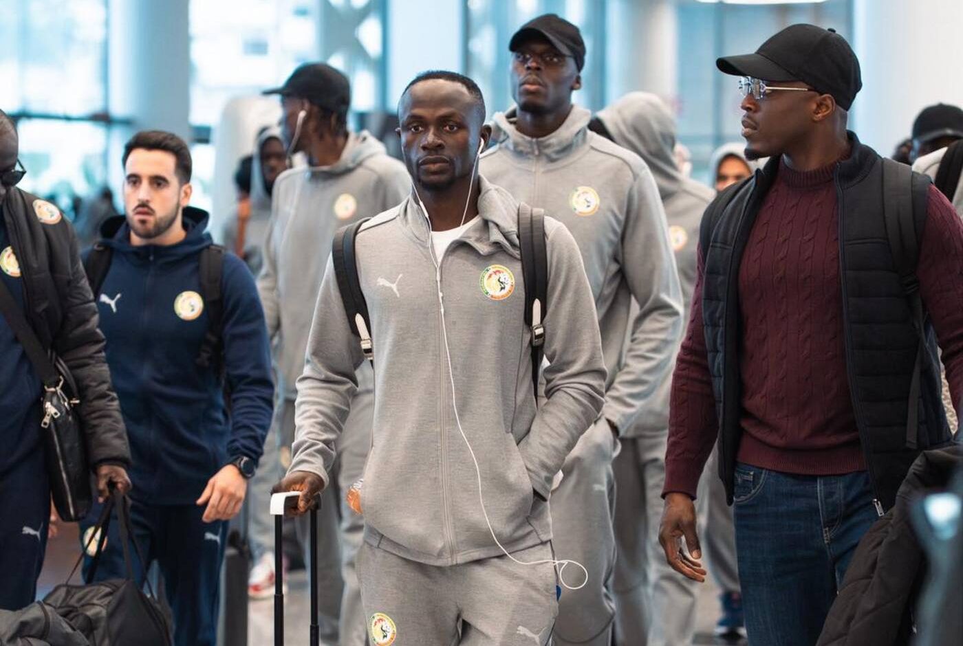 Senegal FA issues scathing statement on security lapses before AFCON final