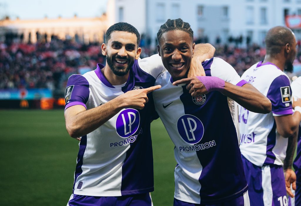 Pape Demba Diop Wants To Succeed At Toulouse Fc After Goal, Assist