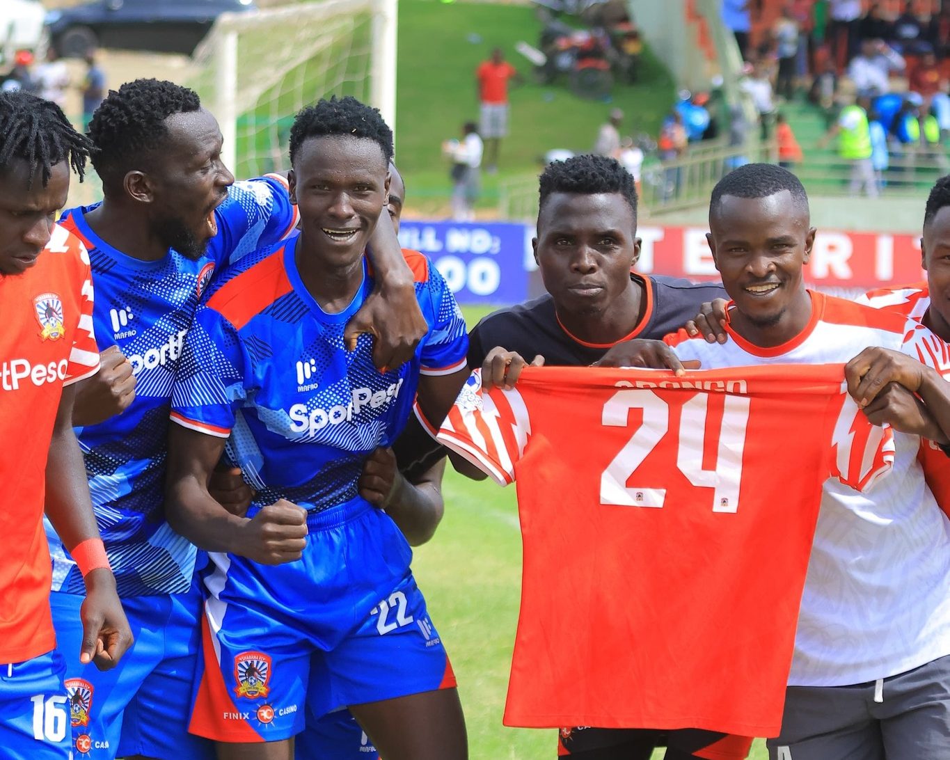 Gor Mahia strike late to reclaim top spot, Shabana drop vital points