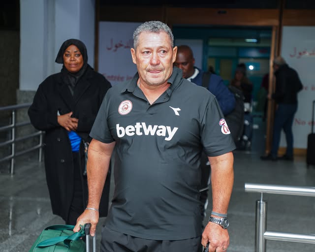 CAFCL: Barker maintains Simba SC versus Espérance will be critical test