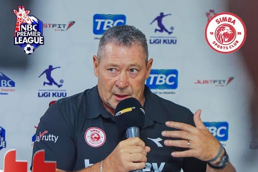 Barker challenges Simba SC to produce top display against Mashujaa