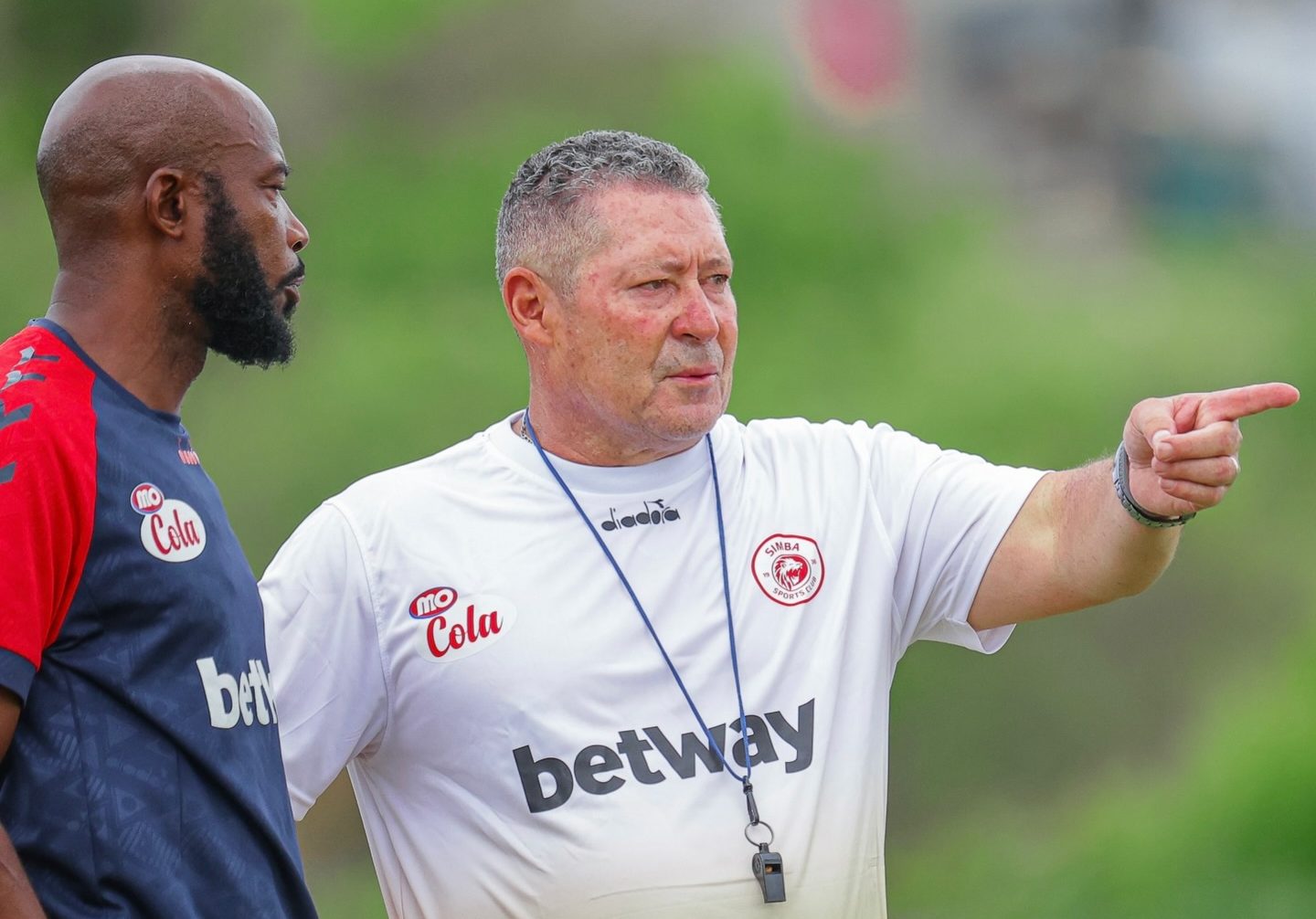 Steve Barker era at Simba SC starts Saturday