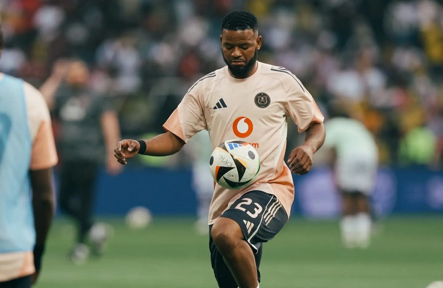 Former Sundowns star offers honest advice to Sipho Mbule